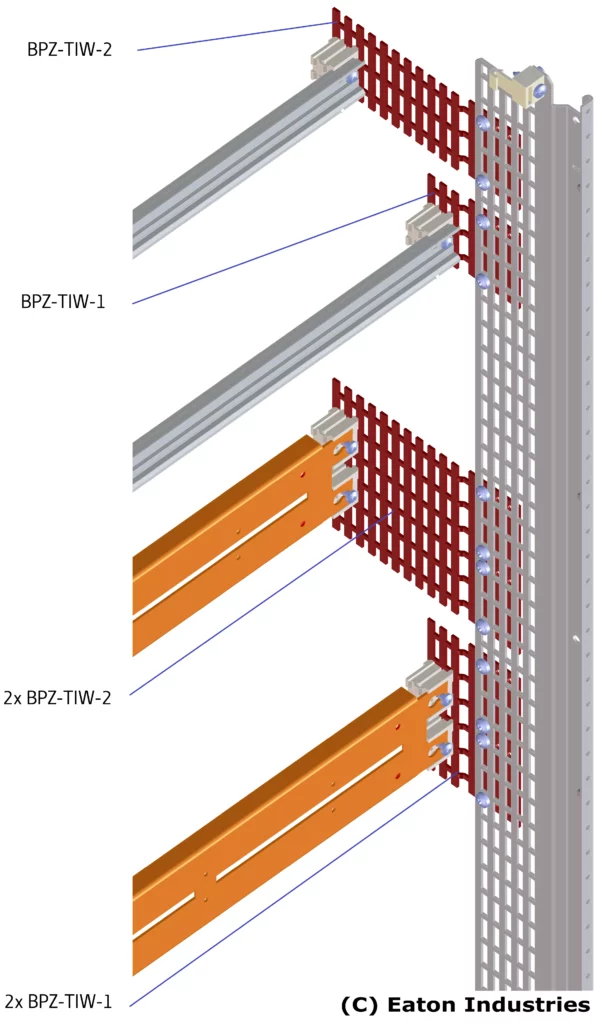 Bild zeigt verschiedene Eaton Tiefenwinkel